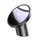 Автотримач Baseus Magnetic Car Mount For Dashboards and Air Outlets (SULD-01) Black - зображення 1