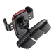 Автодержатель Baseus Metal Age Gravity Car Mount (SUYL-J01) Black - изображение 2