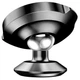 Автотримач Baseus Small Ears Series Magnetic Bracket Vertical type (SUER-B01) Black - зображення 3