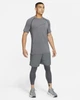 Компрессионные Штаны Nike Pro Dri-FIT 3/4 Tights(DD1919-068) S Сірий - изображение 2