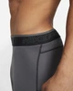 Компрессионные Штаны Nike Pro Dri-FIT 3/4 Tights(DD1919-068) S Сірий - изображение 4