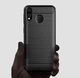 Чехол Urban Case на Samsung Galaxy M20 черный - изображение 3