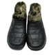 Калоші Pago W1106-3 46 Чорні - зображення 4