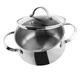 Кастрюля Vinzer Culinaire VZ-50166 18 см 2.4 л 4388706 - изображение 2