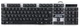 Клавиатура с подсветкой JEDEL K500+ White 95584 - изображение 2