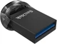 USB Flash SanDisk Flash Drive USB USB 3.1 Ultra Fit 16 GB Black - изображение 3