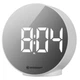 Годинник настільний Bresser MyTime Echo FXR White 8010071GYEWHI - изображение 1