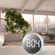 Годинник настільний Bresser MyTime Echo FXR White 8010071GYEWHI - изображение 3
