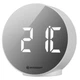 Годинник настільний Bresser MyTime Echo FXR White 8010071GYEWHI - изображение 6