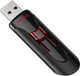 USB Flash SanDisk USB Cruzer Glide USB 3.1 16Gb Black - изображение 2