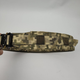 Ремень тактический мужской с системой моли Molle ВСУ Range belt Pixel 20221912-XXL 7025 XXL пиксель - изображение 4