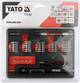 Аккумуляторная отвертка Yato YT-27930 - изображение 3