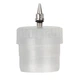 Ремкоплект до аерографа РТ-1504/DT-5001, 0.3 мм (сопло+голка) INTERTOOL PT-1513 - зображення 2