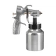 Пистолет с нижним бачком для краскопульта электрического DT-5060 INTERTOOL DT-5061 - изображение 3