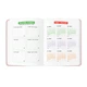 Планер недатированный «I have a super duper plan» pink (orner-1481) - изображение 4