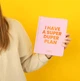 Планер недатированный «I have a super duper plan» pink (orner-1481) - изображение 8