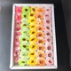 Рахат-лукум у кокосовій стружці Фрукт 2 Sultan Assorti 2 Amanti 1500 г Аманті (A-As-Fruit-2-1500) - зображення 6