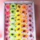 Рахат-лукум у кокосовій стружці Фрукт 2 Sultan Assorti 2 Amanti 1500 г Аманті (A-As-Fruit-2-1500) - зображення 12