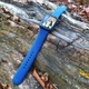 Смарт часы Airplus N78 Smart Watch Blue Aluminum. Цвет темно-синий. - изображение 8