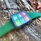 Смарт часы Airplus N78 Smart Watch Green Aluminum. Цвет темно-зеленый. - изображение 14
