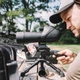Підзорна труба Vanguard Vesta 560A 15-45x60/45 WP + штатив (Vesta 560A) - зображення 15