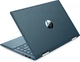 Ноутбук HP Pavilion x360 14-ek2021ua (A0NK4EA) Blue - изображение 6