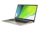 Ноутбук Acer Swift 1 SF114-34-P06V (NX.A7BEU.00Q); 14" FullHD (1920x1080) IPS LED матовий / Intel Pentium N6000 (1.1 - 3.3 ГГц) / RAM 8 ГБ / SSD 512 ГБ / Intel UHD Graphics / без ОП / Wi-Fi / BT / веб-камера / Без ОС / 1.3 кг / золото - зображення 3