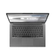Ноутбук Gigabyte U4 (U4_UD-70RU823SD); 14" FullHD (1920x1080) IPS LED матовый / Intel Core i7-1195G7 (2.9 - 5.0 ГГц) / RAM 16 ГБ / SSD 512 ГБ / Intel Iris Xe Graphics / нет ОП / Wi-Fi / BT / веб-камера / DOS / 0.99 кг / черный / подсветка клавиатуры - изображение 2