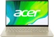 Ноутбук Acer Swift 5 SF514-55T-59AS (NX.A35EU.00R); 14" FullHD (1920x1080) IPS LED глянсовий / Intel Core i5-1135G7 (2.4 - 4.2 ГГц) / RAM 16 ГБ / SSD 512 ГБ / Intel Iris Xe Graphics / ні ОП / Wi-Fi / BT / веб-камера / Windows 11 Home / 1.05 кг / золотист - зображення 1