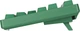 Клавиатура проводная Akko 3087 Matcha Red Bean Cherry MX Blue USB Green (A3087_MA_CBL) - изображение 6
