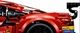 Конструктор LEGO 42125 Феррарі 488 GTE Technic Ferrari 488 GTE “AF Corse #51” - зображення 5