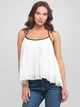 Топ однотонный кэжуал ASOS AS/NA/300719-78 M (66967M) Белый - изображение 1