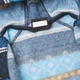 Подростковая теплая толстовка с капюшоном Reima Northern 5200044A-6853 158 см Синяя (6438429815563) - изображение 6