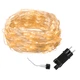 Светодиодная Гирлянда Springos 10 м 100 LED CL0078 новогодняя теплый белый - изображение 2