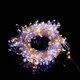 Светодиодная Гирлянда Springos 3 м 300 LED CL0092 новогодняя теплый и холодный белый - изображение 6