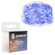 Светодиодная новогодняя гирлянда на батарейках Springos 0.9 м 10 LED CL0003 Blue - изображение 1
