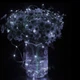 Светодиодная Гирлянда на батарейках Springos 4.9 м 50 LED CL0015 новогодняя холодный белый - изображение 6