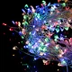 Світлодіодна Гірлянда Springos 3 м 300 LED CL0088 новорічна різнокольорова - зображення 7