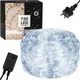 Світлодіодна Гірлянда дюралайт зовнішня вулична Springos Rope Lights 30 м 720 LED CL1208 новорічна холодний білий - зображення 2