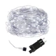 Светодиодная Гирлянда Springos 10 м 100 LED CL0079 новогодняя холодный белый - изображение 2