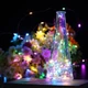 Светодиодная новогодняя гирлянда на батарейках Springos 9.9 м 100 LED Pilot CL0104 Mix - изображение 7