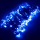 Уличная гирлянда бахрома Springos 3 x 3 м 306 LED Pilot CL4002 Blue - изображение 5