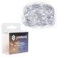 Светодиодная новогодняя гирлянда на батарейках Springos 1.9 м 20 LED CL0006 Cold White - изображение 1