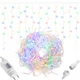 Уличная гирлянда бахрома Springos 8 м 200 LED CL0203 Mix - изображение 10