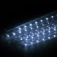 Светодиодная Гирлянда метеоритный дождь Springos 3 м 144 LED CL1213 новогодняя холодный белый - изображение 10