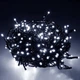 Вулична новорічна гірлянда Springos 15 м 300 LED CL0320 Cold White - зображення 4