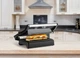Электрогриль EСG Panini Power S-3070 1500 Вт - изображение 2