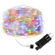 Светодиодная Гирлянда Springos 20 м 200 LED CL0085 новогодняя разноцветный - изображение 1