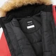 Подростковая зимняя куртка-парка длинная термо Reima Naapuri 5100105A-3880 140 см (6438429862345) - изображение 6