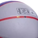 Мяч баскетбольный резиновый Spalding NBA Sketch 83677Z размер 7 Blue-Grey - изображение 4